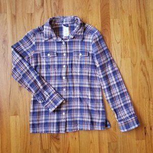 Patagonia Flannel